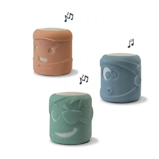 Kidymusic - enceinte connectée - Kidywolf (3 modèles au choix)