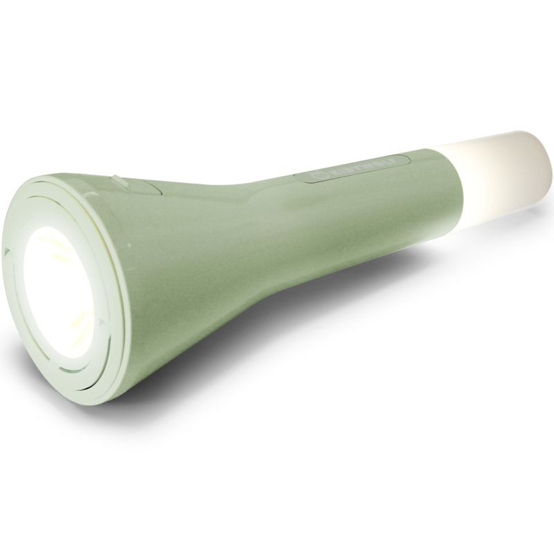 Flashlight lampe multifonctions verte - Kidywolf