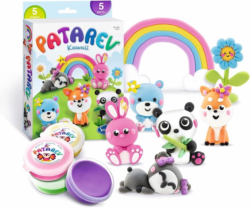 Patarev  Kawaii - Sentosphère