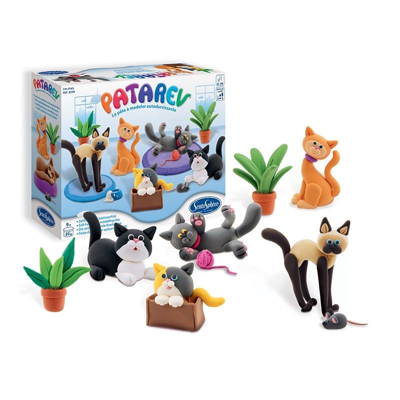 Patarev chats - Sentosphère Patarev chats - Sentosphère