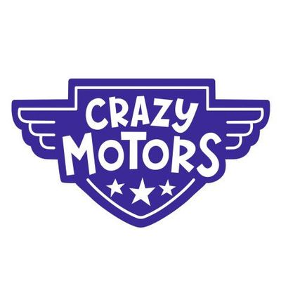 Crazy motors