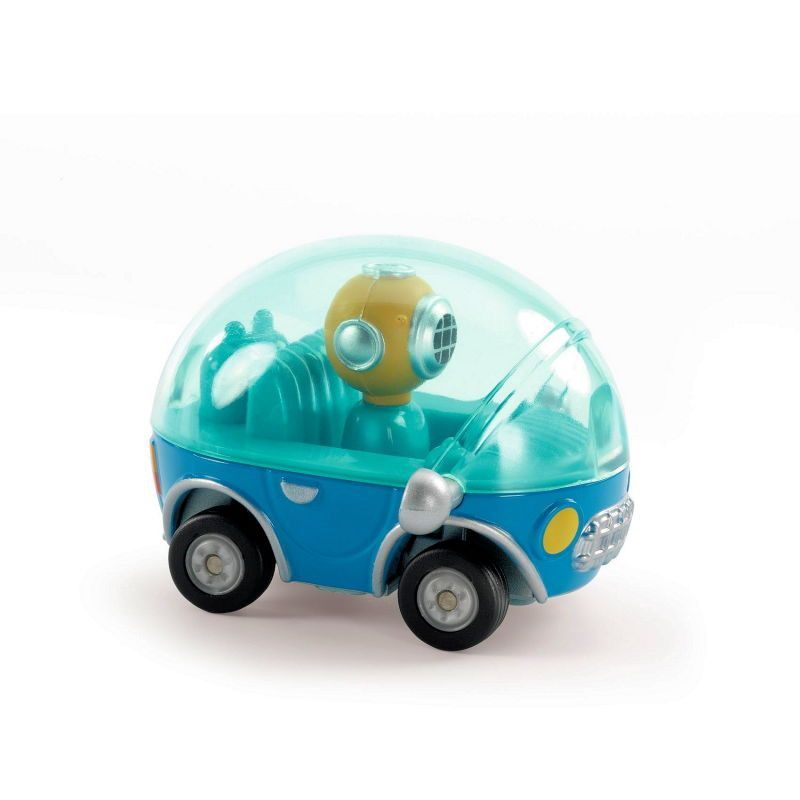 Crazy motors - Nauti bubble - Djeco Crazy motors - Nauti bubble - Djeco