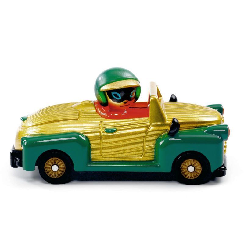 Crazy motors - Royal scarab - Djeco