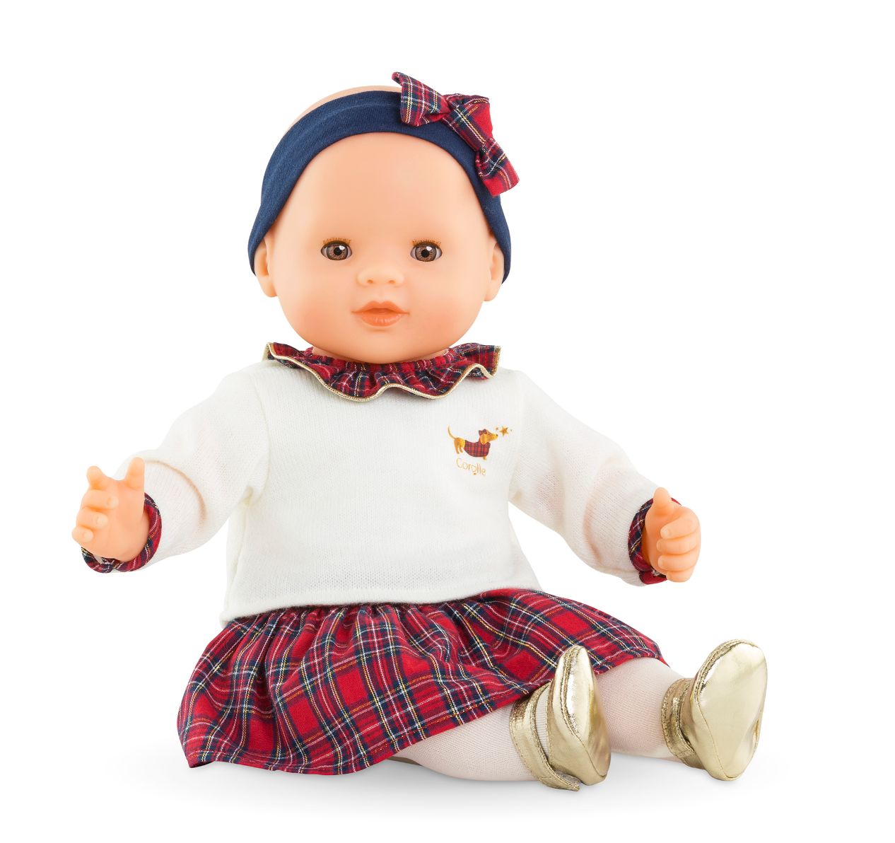 Suzanne en fêtes 36cm - Corolle Suzanne en fêtes 36cm - Corolle