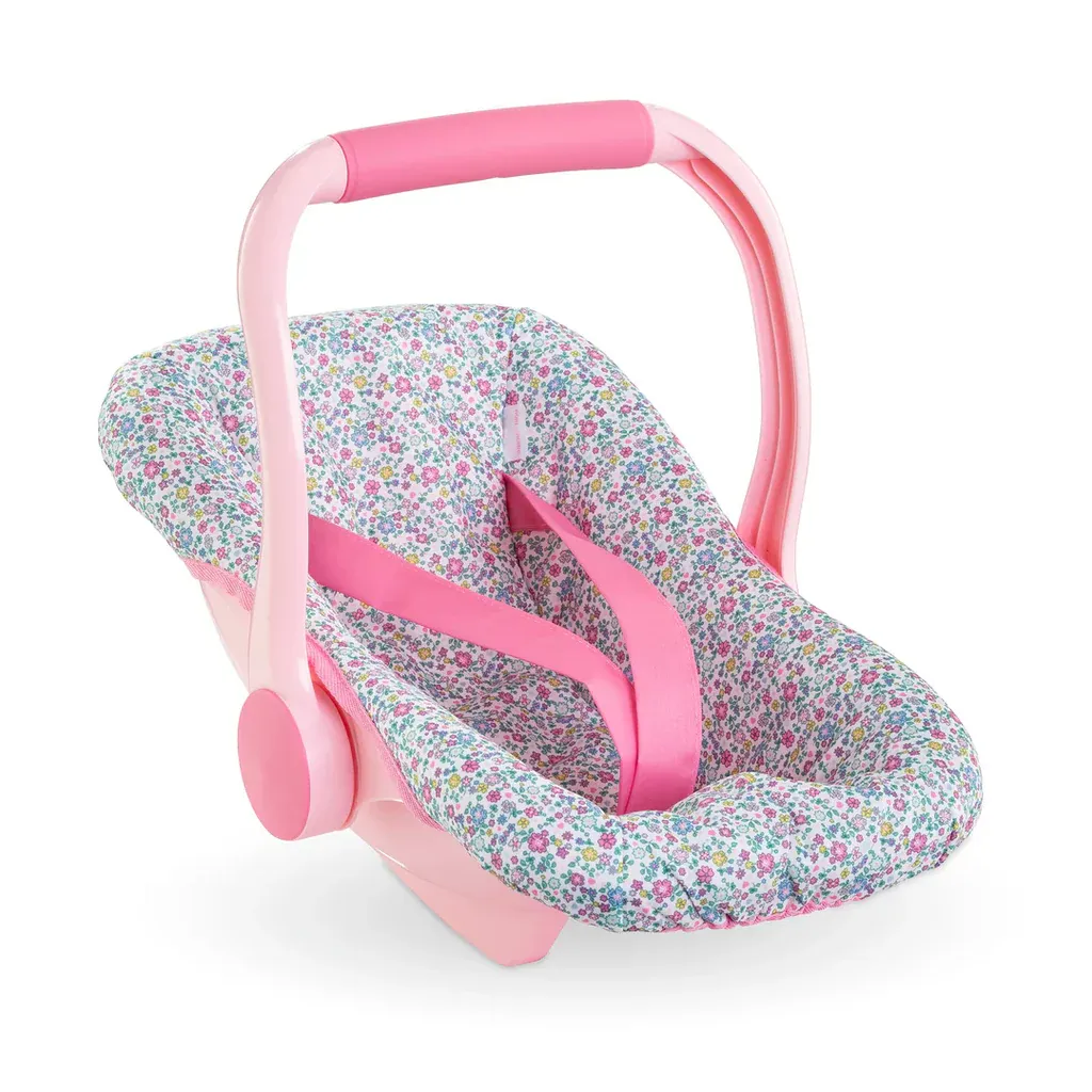 Porte poupon fleuri 36-42cm - Corolle Porte poupon fleuri 36-42cm - Corolle