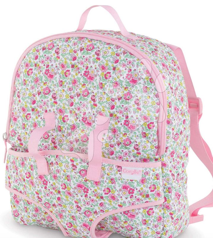 Sac à dos porte poupon 30cm - Corolle