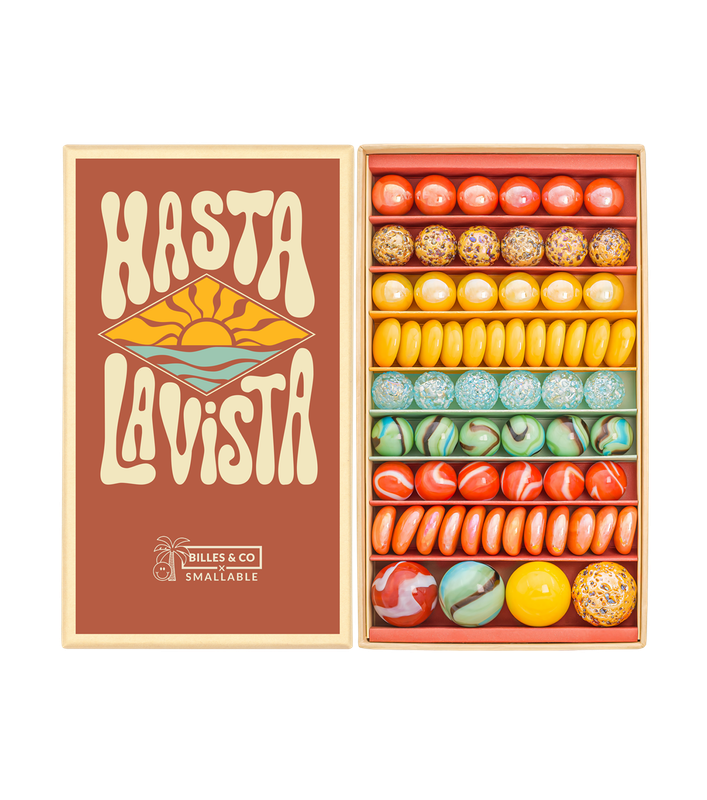 Box hasta la vista - Billes & co Box hasta la vista - Billes & co