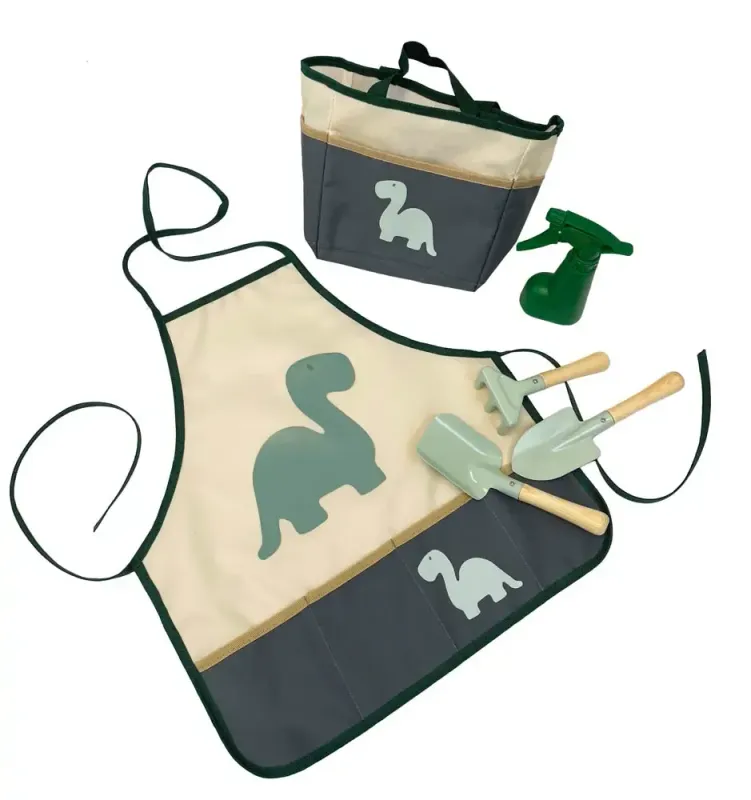 Jardin dino - Egmont