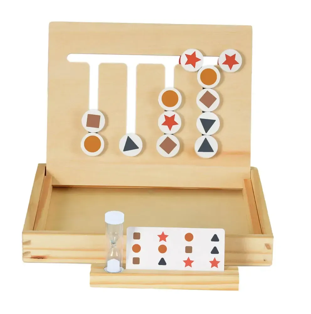 Jeu des 4 couleurs - Egmont