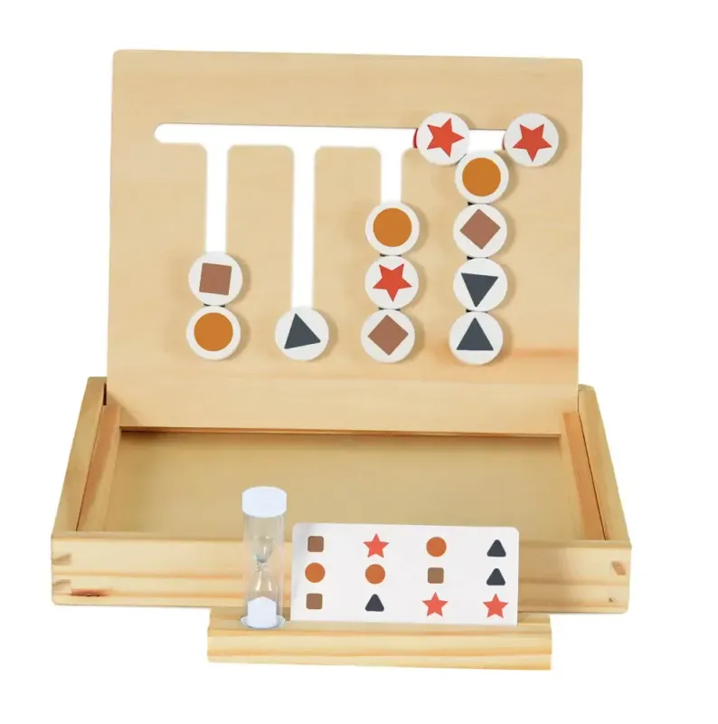 Jeu des 4 couleurs - Egmont