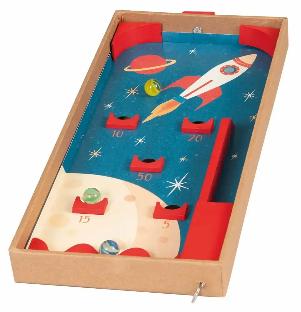 Jeu de flipper Bagatelle - Egmont