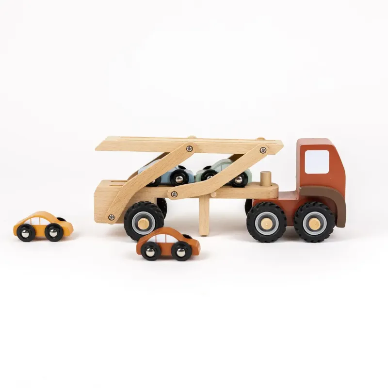 Camion de transport - Egmont