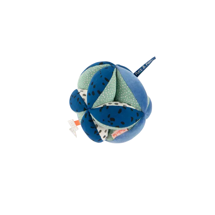 Balle sensorielle Balle sensorielle "Puce & Pilou" - Moulin Roty