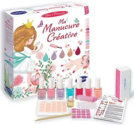 Ma manucure créative - Sentosphère Ma manucure créative - Sentosphère