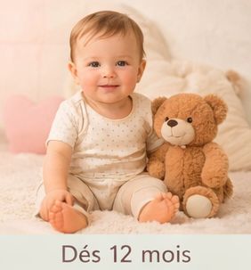 Dès 12 mois