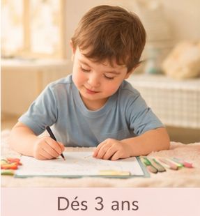 Dès 3 ans
