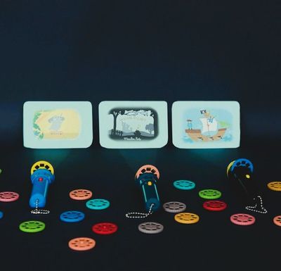 Raconte moi une histoire