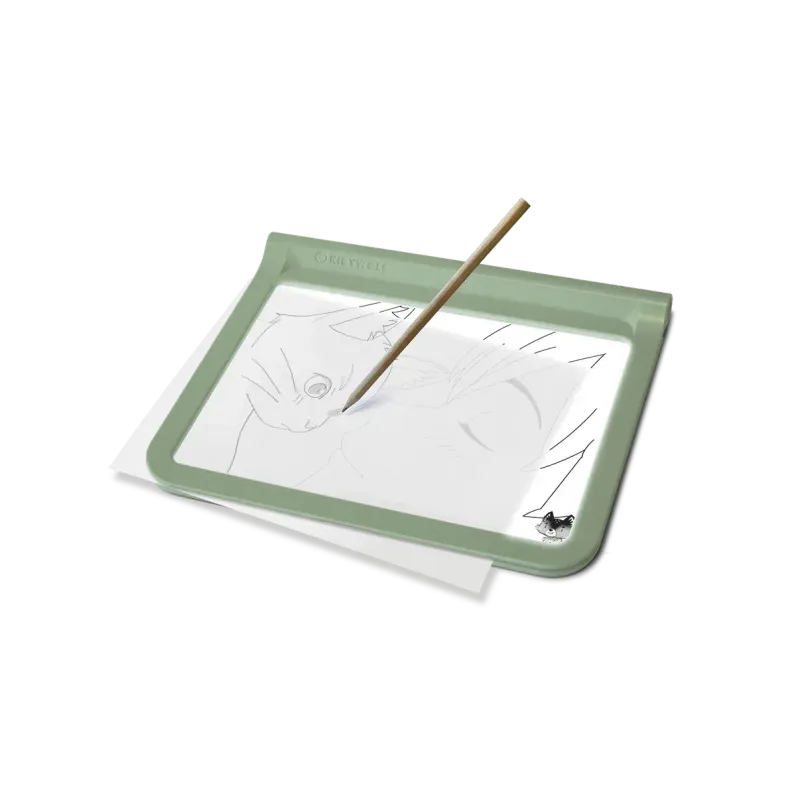 Kidydraw-pro - Tablette lumineuse nomade - Kidywolf Kidydraw-pro - Tablette lumineuse nomade - Kidywolf