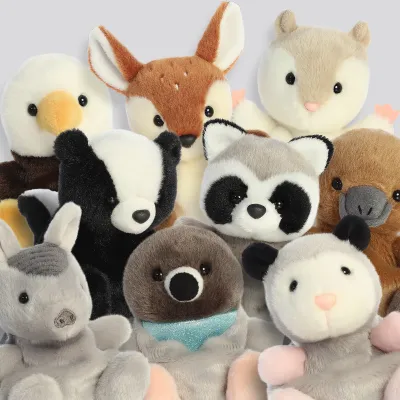 Animaux de la forêt