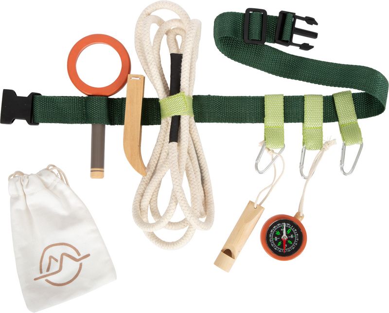 Ceinture d'explorateur Discover - Small Foot Ceinture d'explorateur Discover - Small Foot