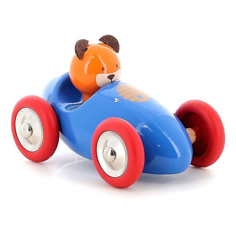 En voiture En voiture "Marcel l'ours" - Vilac