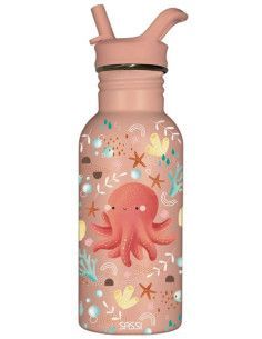 Gourde Isotherme 350ML - Sassi (2 modèles au choix) Gourde Isotherme 350ML - Sassi (2 modèles au choix)