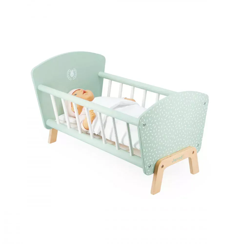 Lit en bois Lit en bois "zen" - Janod