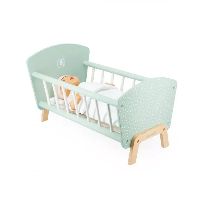 Lit en bois Lit en bois "zen" - Janod