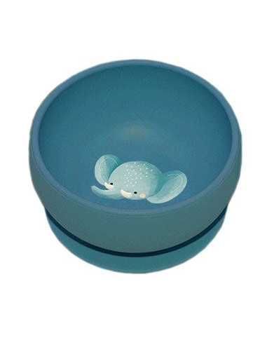 Bol en silicone à ventouse - Sassi (3 modèles au choix)