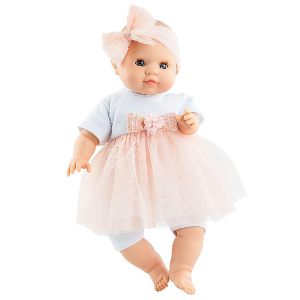 Poupon Toni 36cm - Paola Reina Poupon Toni 36cm - Paola Reina