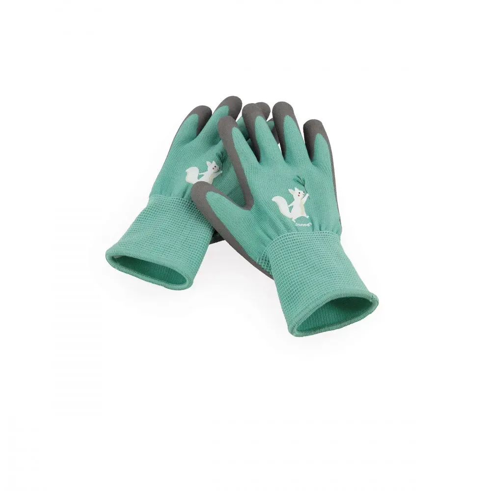 Gants de jardinage Gants de jardinage "Happy Garden" - Janod