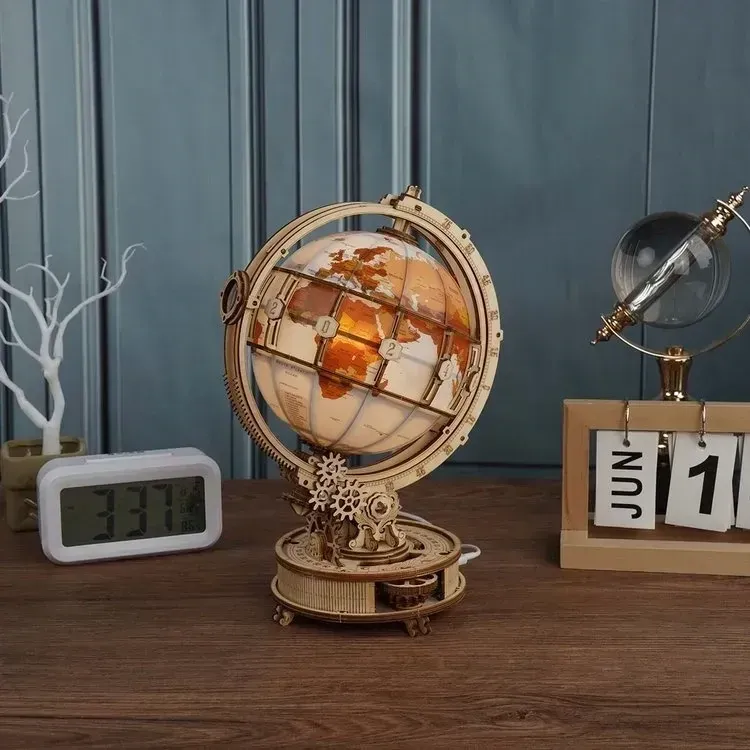 Kit miniature - Luminous Globe - Rolife