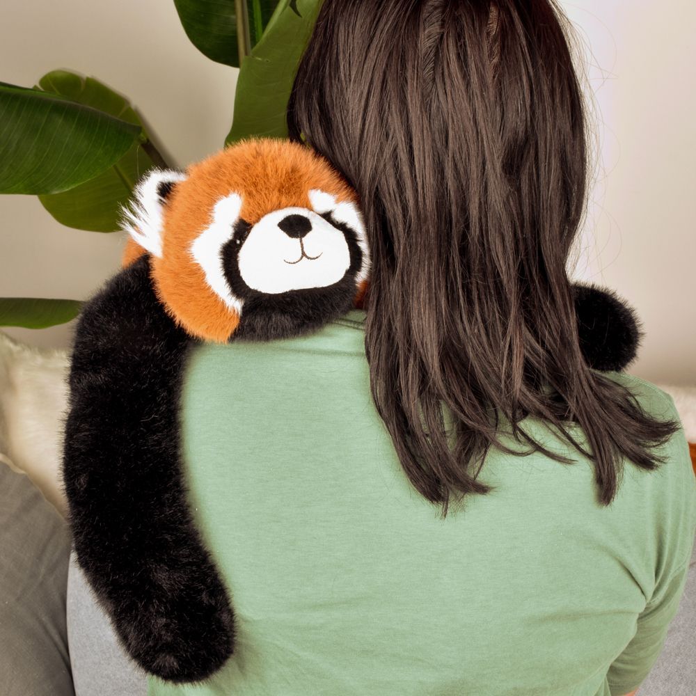Panda roux 50cm PODCOLL - Histoire d'ours Panda roux 50cm PODCOLL - Histoire d'ours
