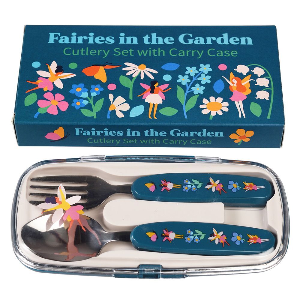 Set de couverts enfant - Rex London