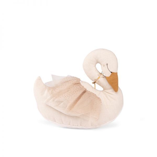 Grand cygne Odette Grand cygne Odette "la petite école de danse" - Moulin roty