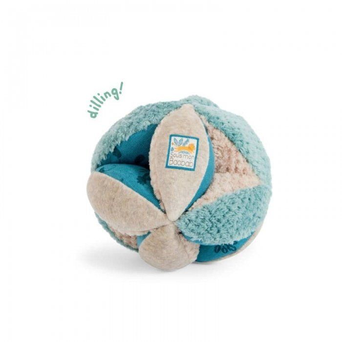 Balle sensorielle Balle sensorielle "Sous mon Baobab" - Moulin Roty