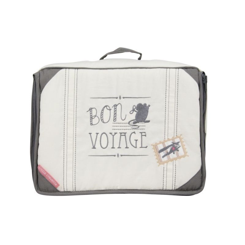 Trousse/valisette Mini-express - Little Crevette