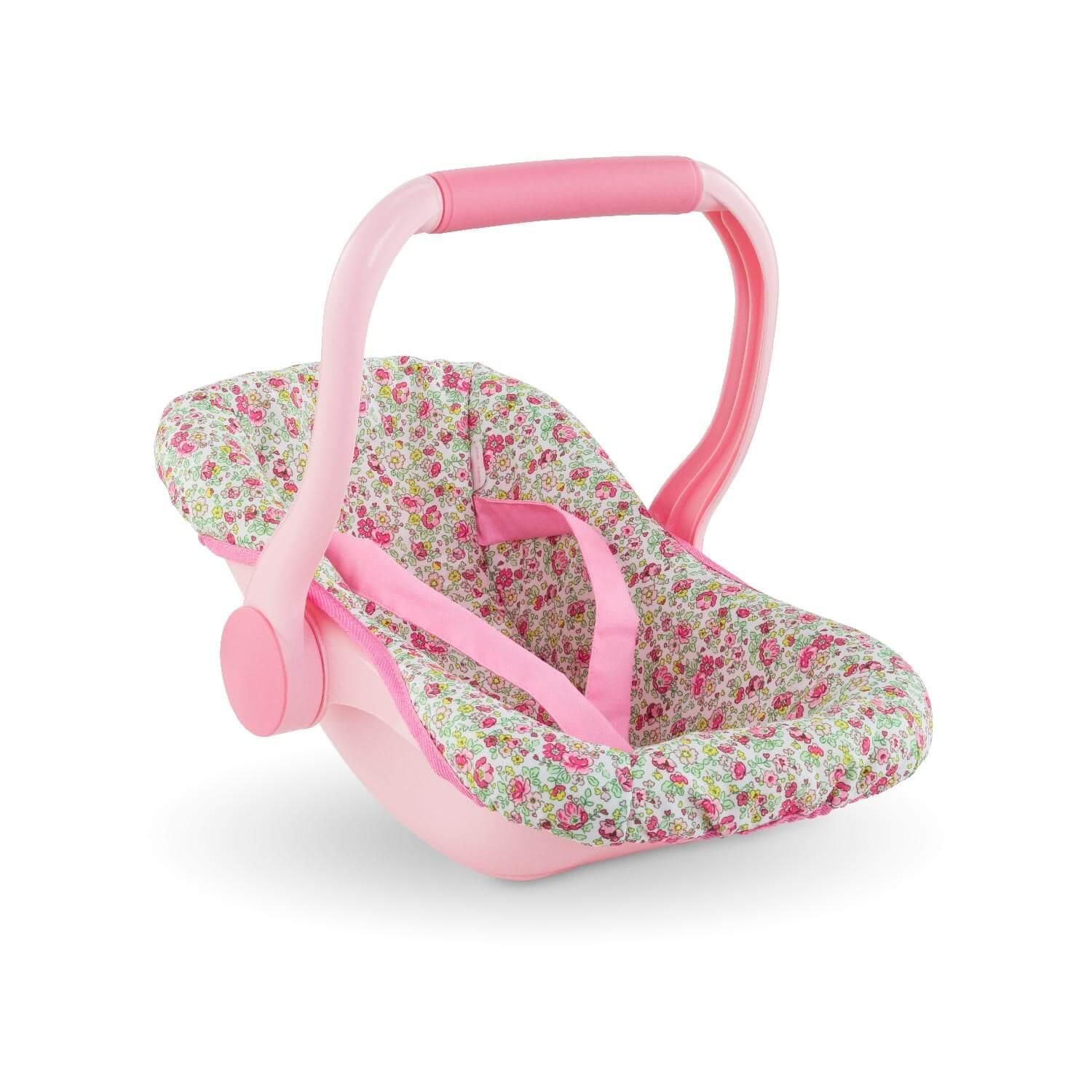 Porte poupon fleuri 36-42cm - Corolle