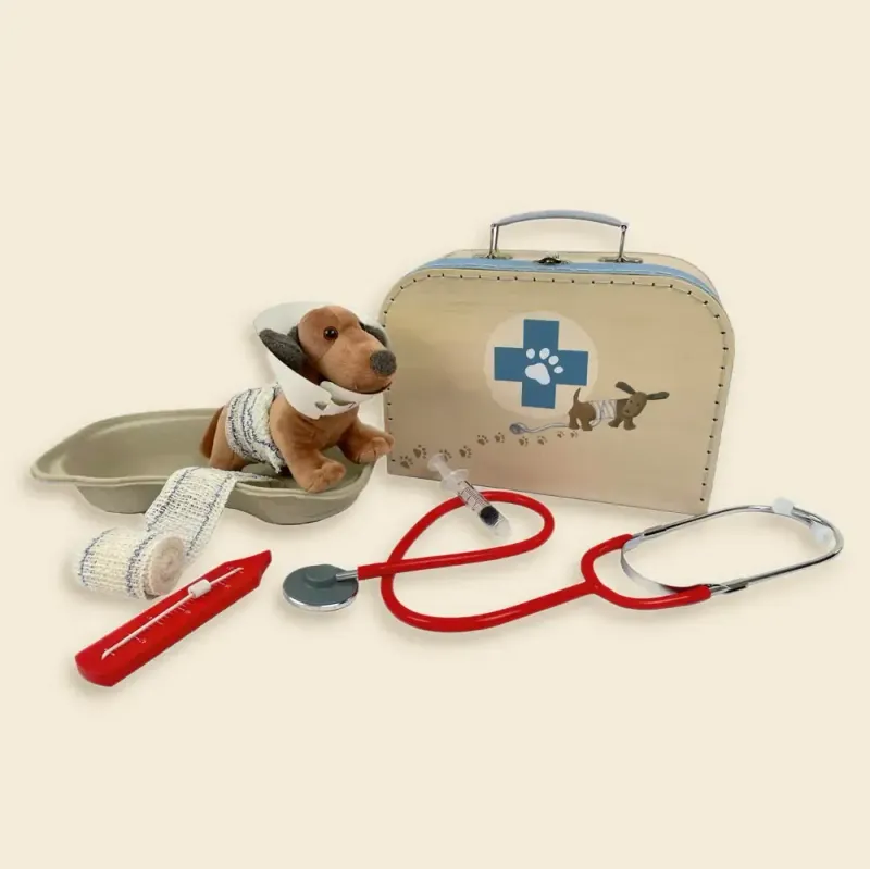Ma valise vétérinaire - Egmont Ma valise vétérinaire - Egmont