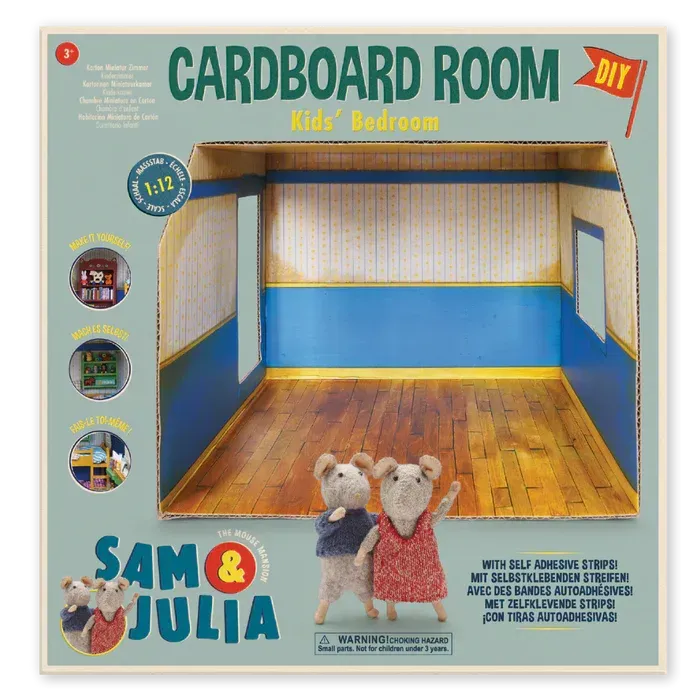 La chambre d'enfants - Sam et Julia La chambre d'enfants - Sam et Julia