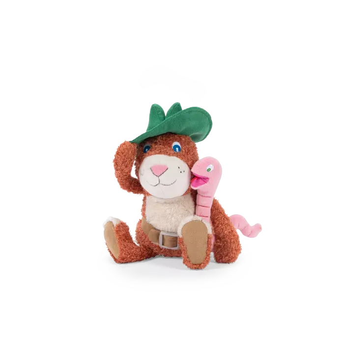 Peluche Billy et Jean-Claude - Moulin Roty