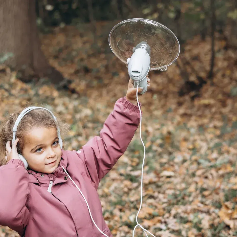 Kidyspy amplificateur sonore  - Kidywolf