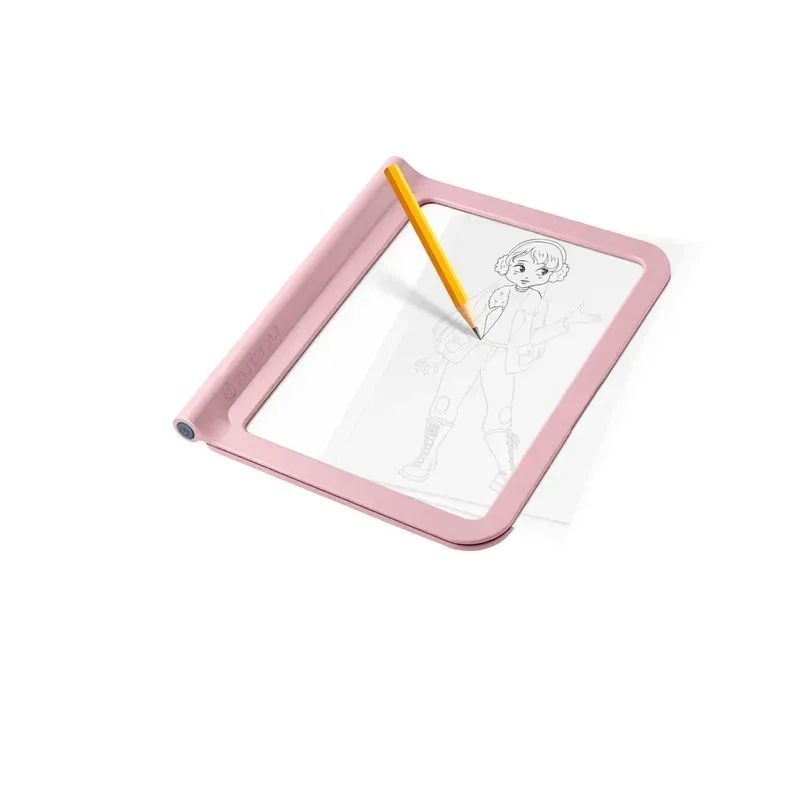 Kidydraw-pro - Tablette lumineuse nomade fashion - Kidywolf