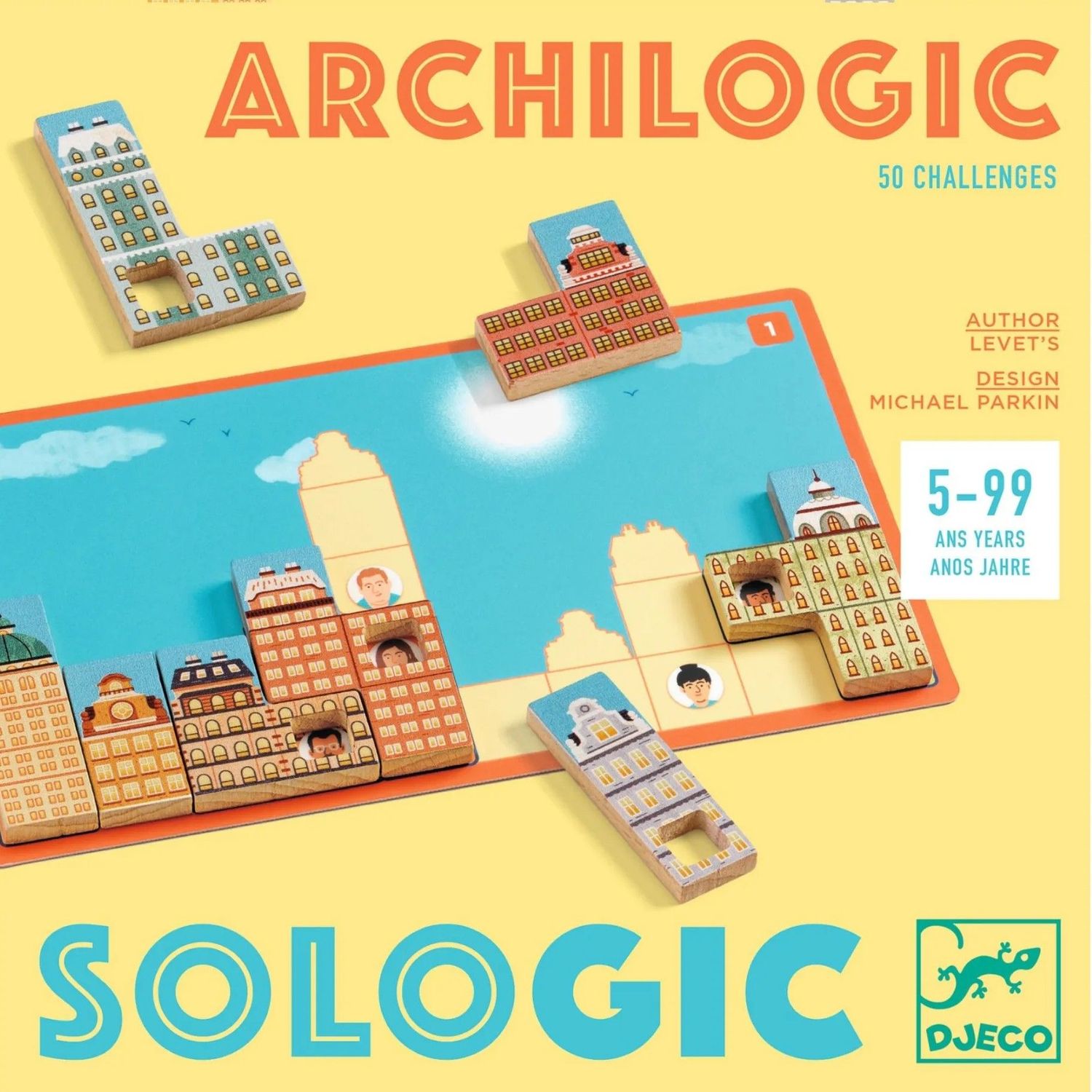 Archilogic "Sologic - Djeco