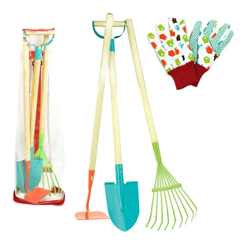 Grand set de jardinier - Vilac