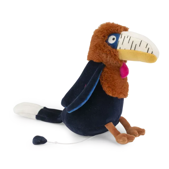 Litchi le calao musical "La forêt de Mawa" - Moulin roty