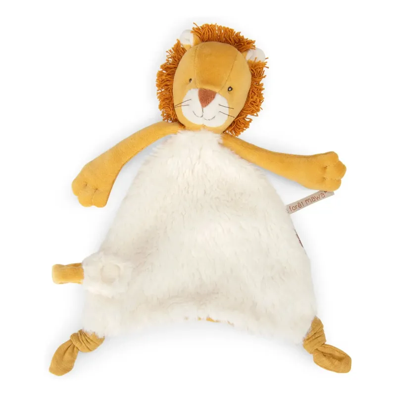 Doudou lion Mamba "La forêt de Mawa" - Moulin roty