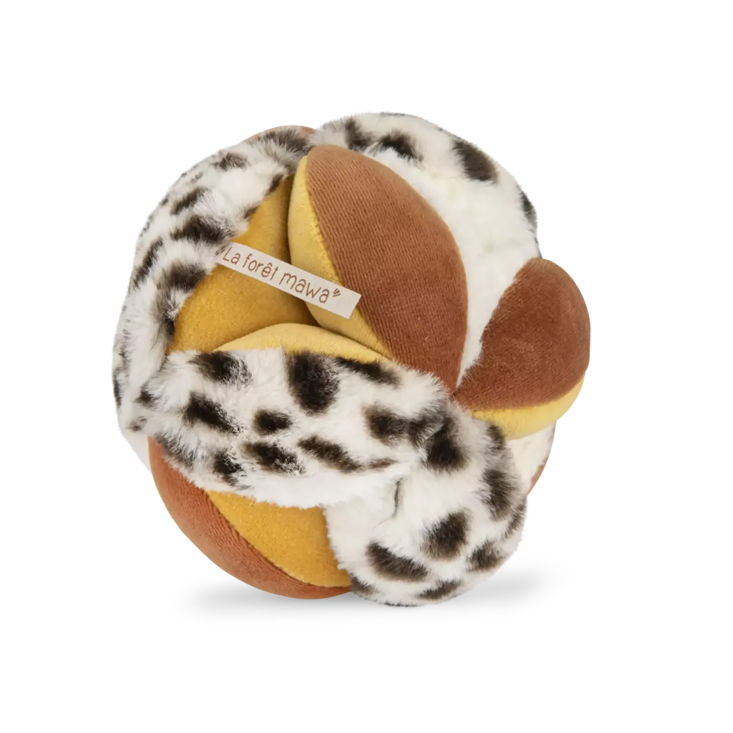 Balle sensorielle Balle sensorielle "La forêt de Mawa" - Moulin roty