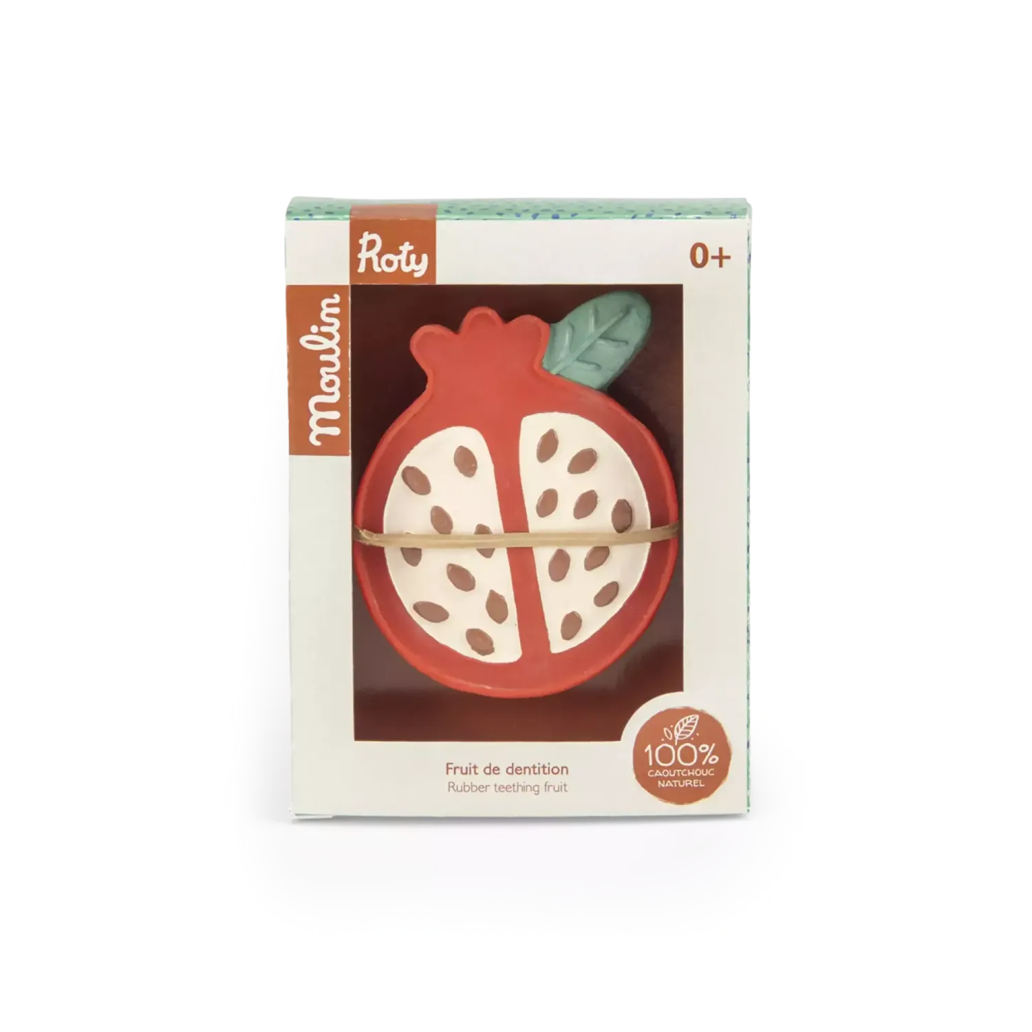 Fruit de dentition Fruit de dentition "La forêt de Mawa" - Moulin roty