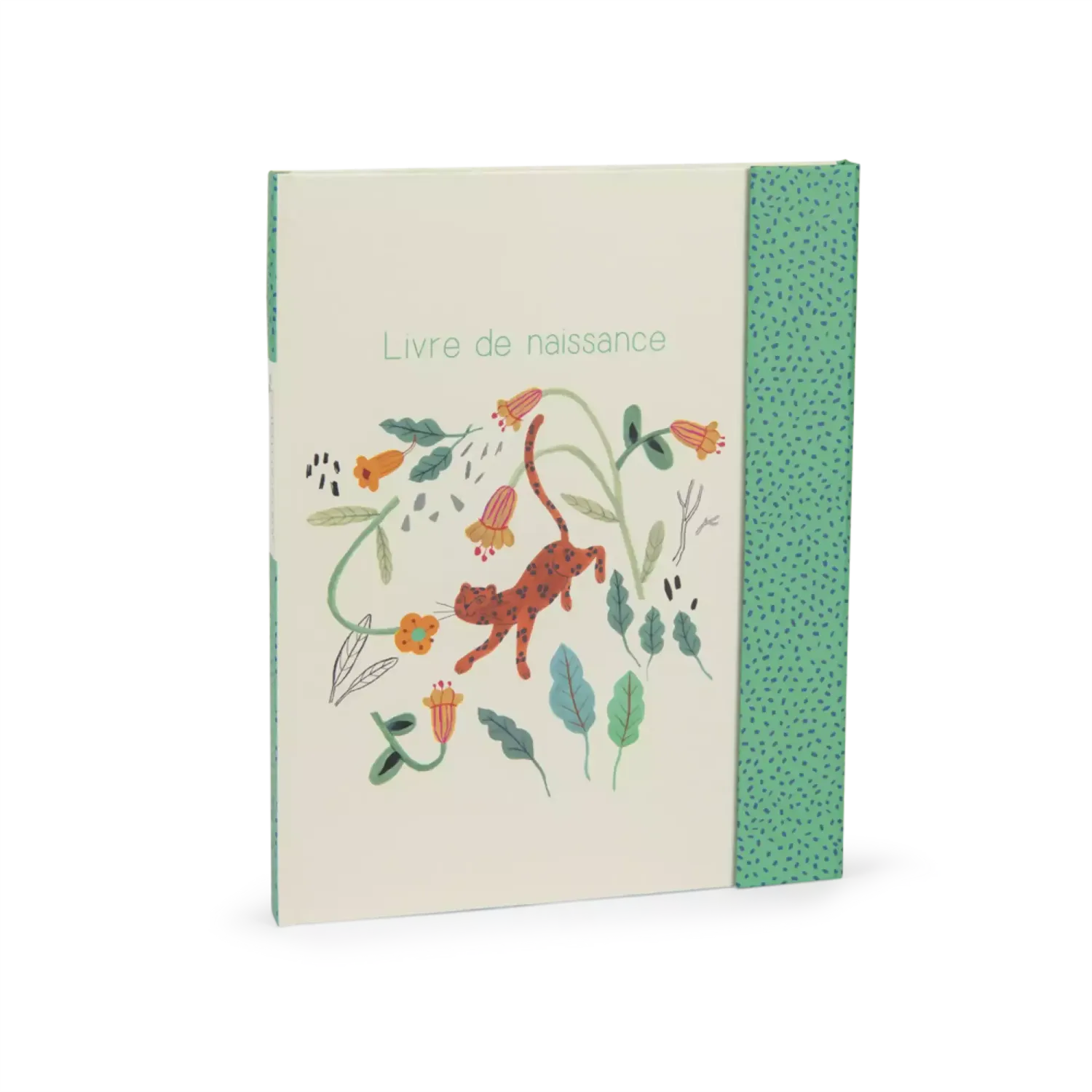 Livre de naissance  "La forêt de Mawa" - Moulin roty